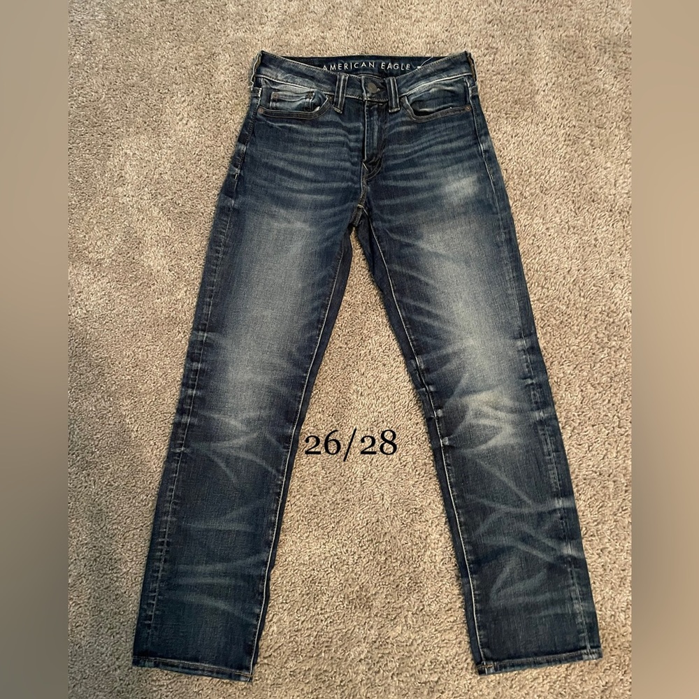 Men’s AE jeans